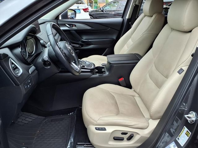 Used 2022 MAZDA CX-9 Touring Plus image 4