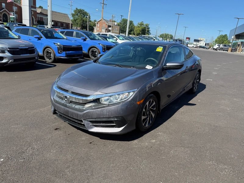 Used 2017 Honda Civic LX image 3