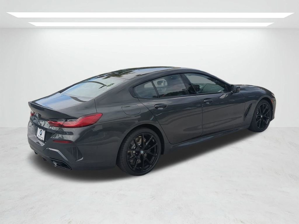 New 2026 BMW 840i xDrive image 4