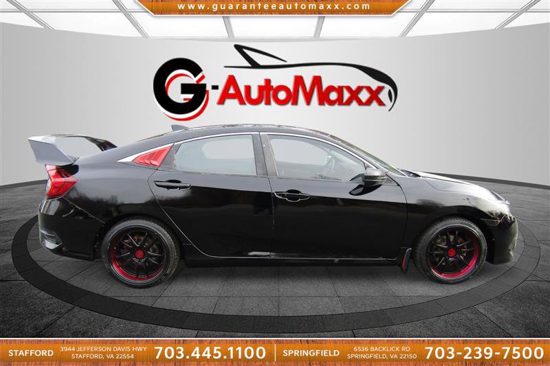 Used 2018 Honda Civic EX image 4