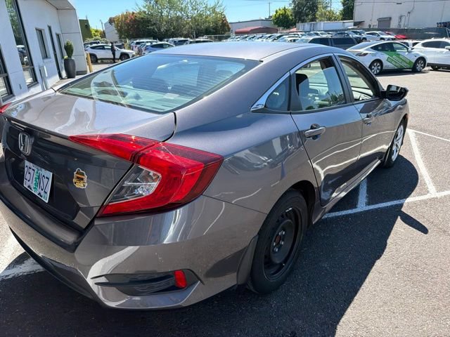 Used 2017 Honda Civic LX image 8