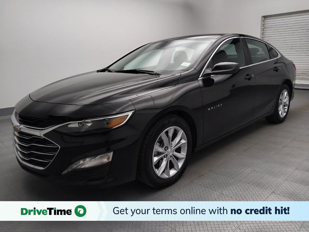 Used 2024 Chevrolet Malibu LT
