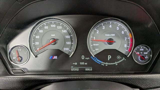 Used 2018 BMW M3 RWD image 27