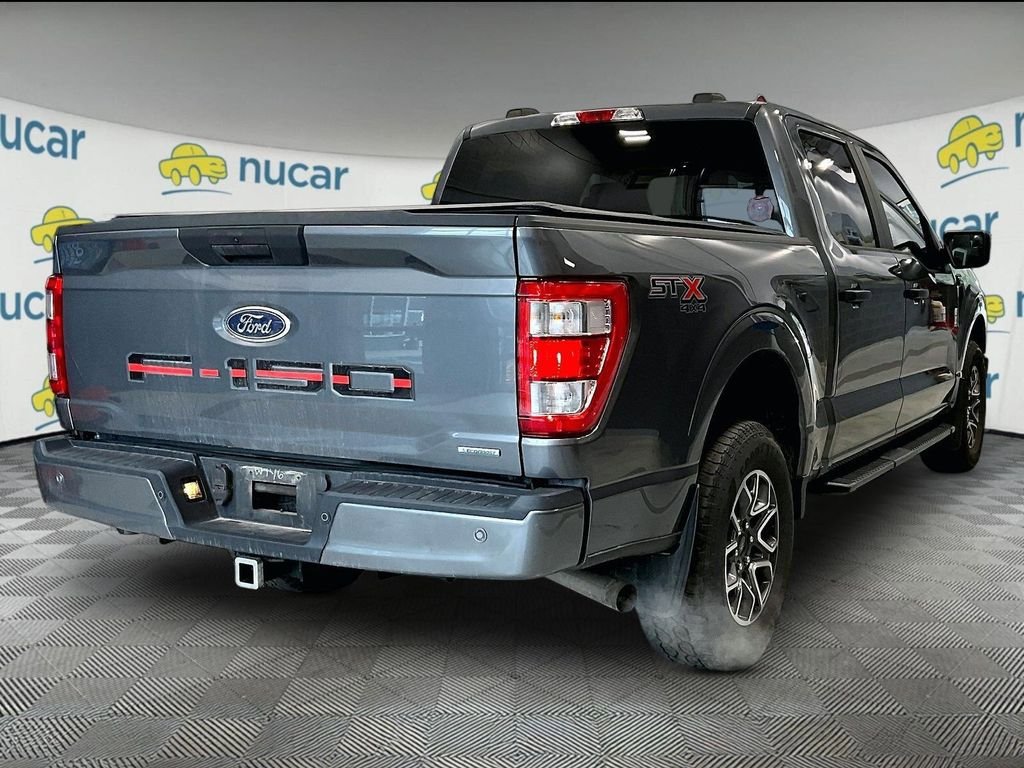 Used 2021 Ford F150 XL w/ STX Appearance Package AWD/4WD image 7