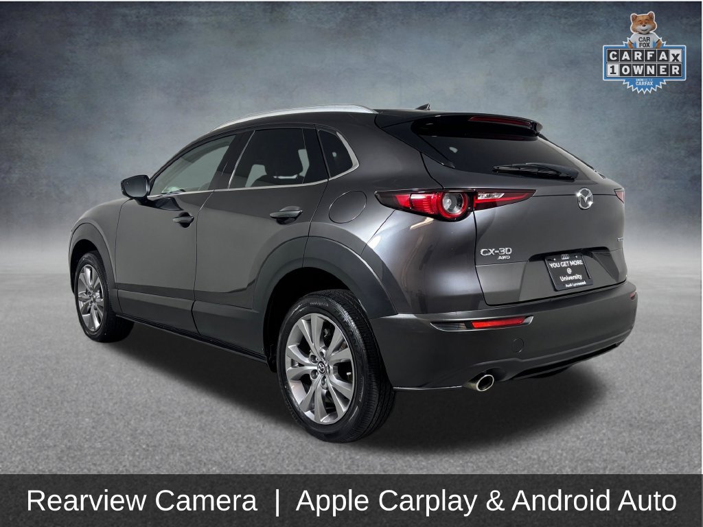 Used 2021 MAZDA CX-30 AWD 2.5 S w/ Premium Package image 6