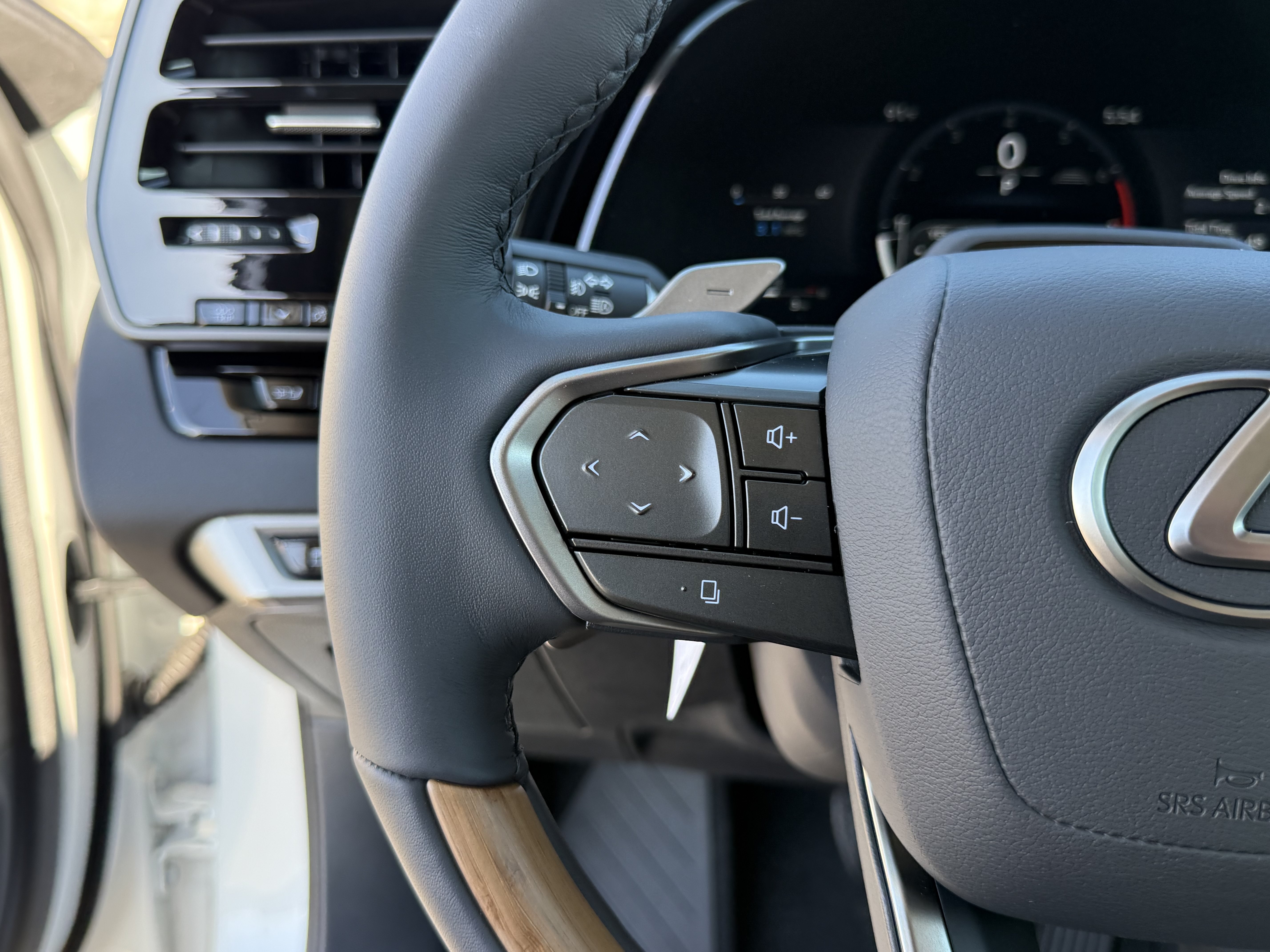 New 2026 Lexus RX 350 FWD image 22