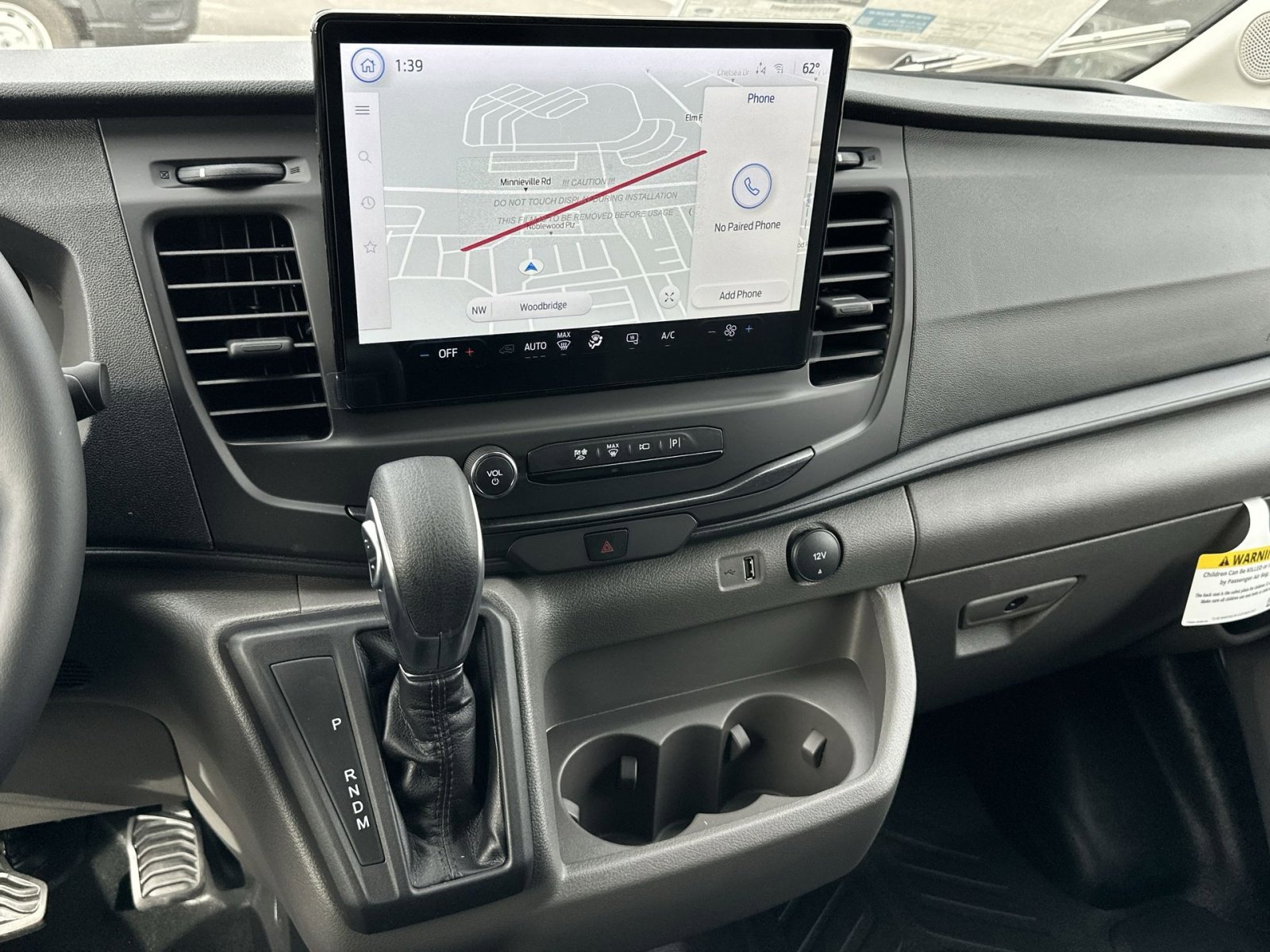 New 2026 Ford Transit 250 Base w/ Load Area Protection Package image 32