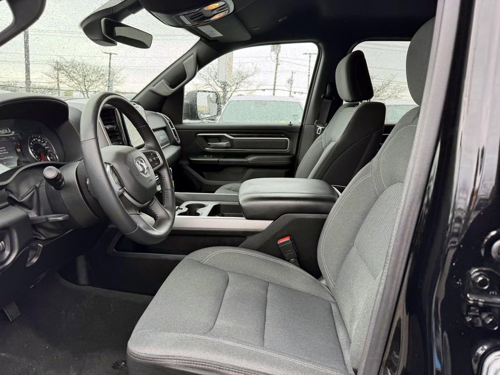 Used 2023 RAM 1500 Big Horn AWD/4WD image 14