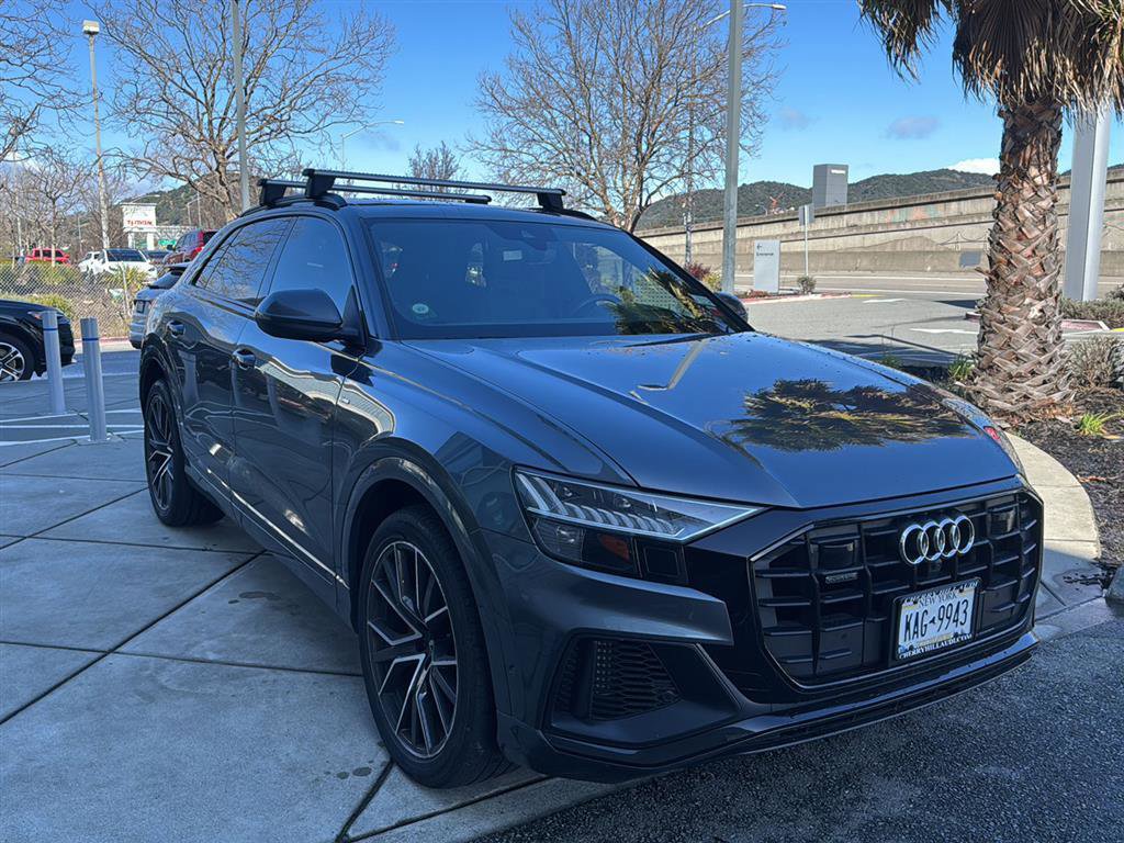 Used 2020 Audi Q8 Prestige image 4