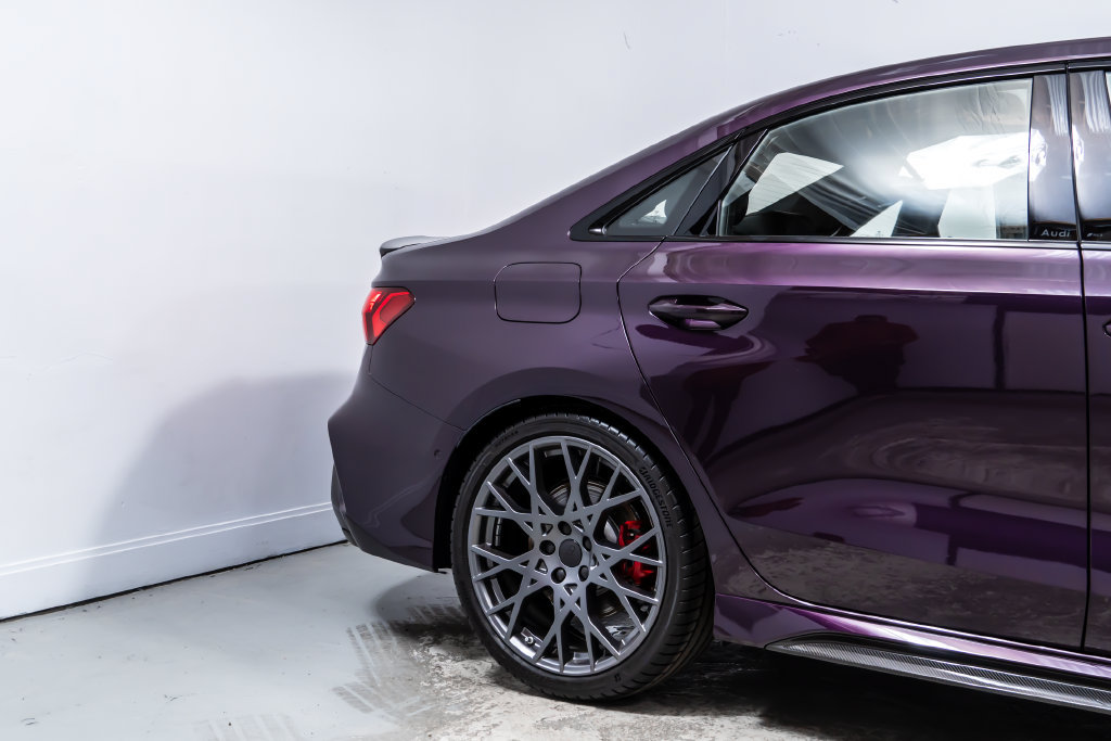 New 2026 Audi RS 3 AWD/4WD image 11