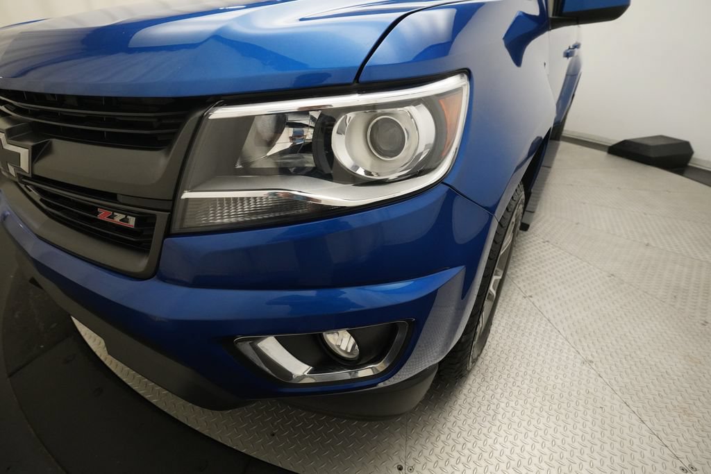 Used 2020 Chevrolet Colorado Z71 AWD/4WD image 22