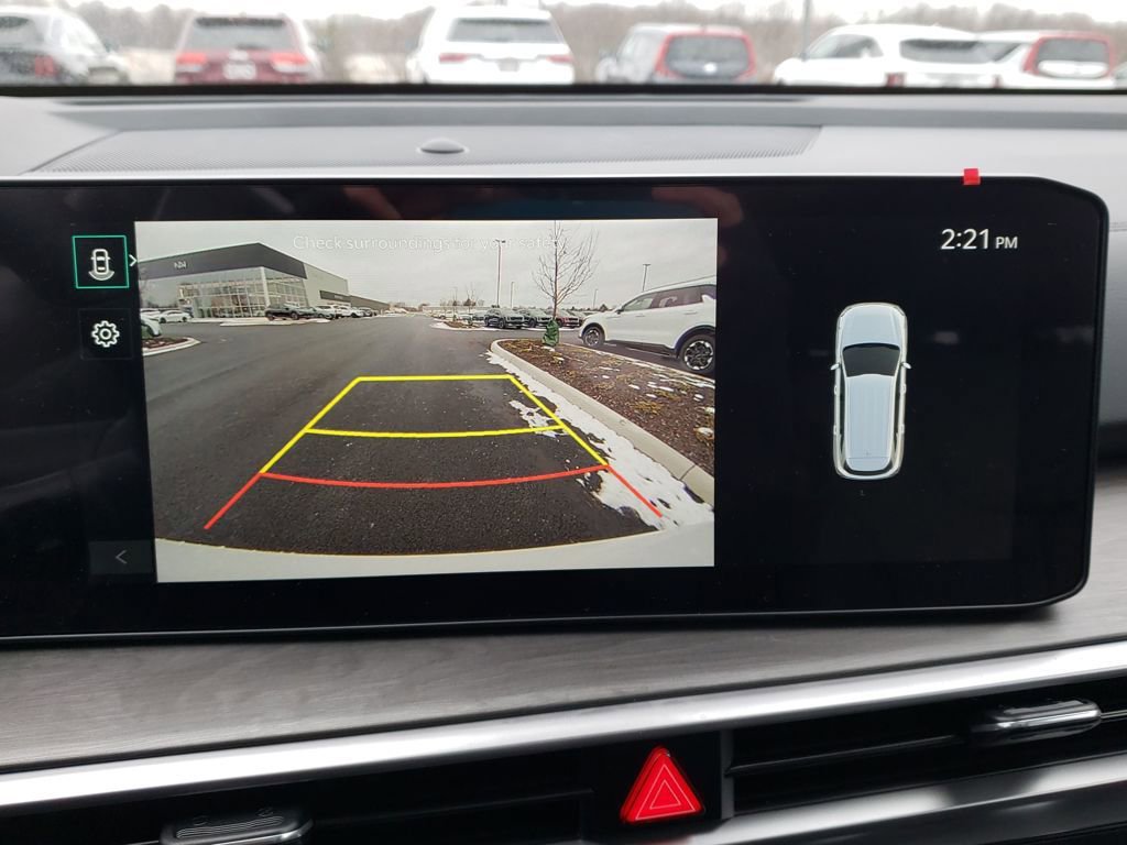 New 2026 Kia Sorento X-Line EX image 24