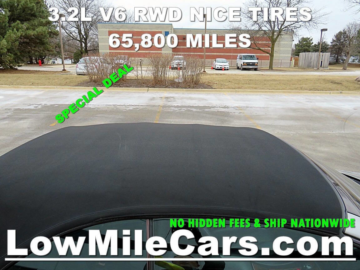 Used 2003 Mercedes-Benz CLK 320 Cabriolet image 3