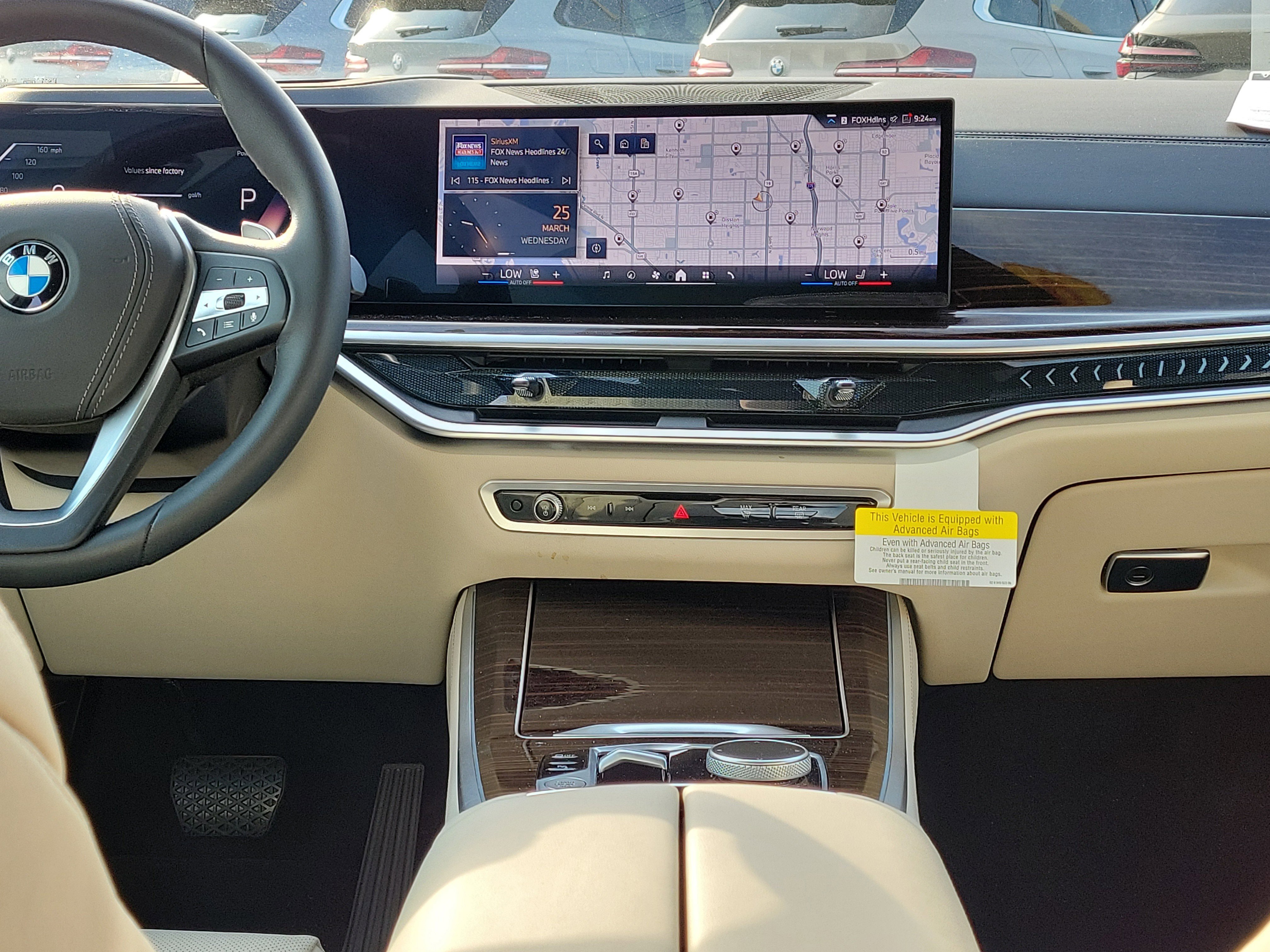 New 2026 BMW X5 sDrive40i w/ Climate Comfort Package image 12