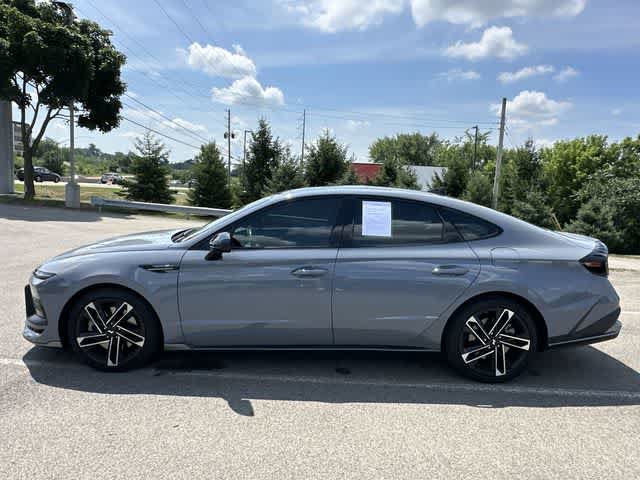 Used 2026 Hyundai Sonata N Line FWD image 2