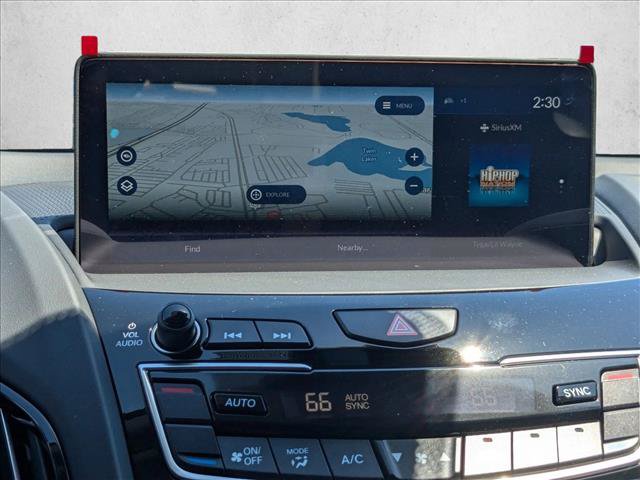 Certified 2025 Acura RDX SH-AWD w/ Technology Package image 11