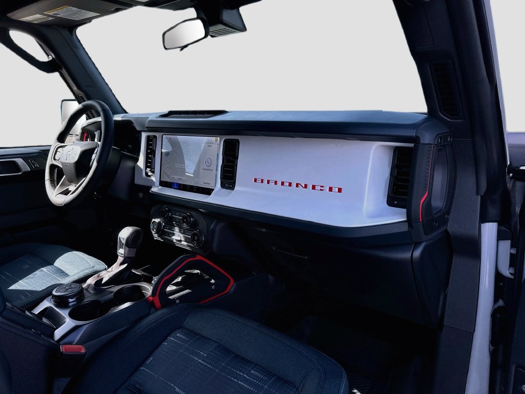 New 2026 Ford Bronco Heritage Edition AWD/4WD image 29