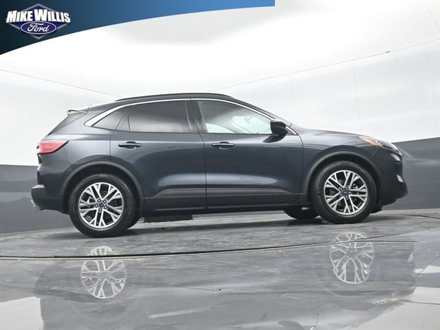 Used 2022 Ford Escape SEL image 24