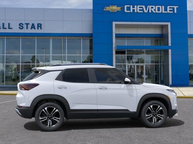 New 2024 Chevrolet TrailBlazer LT w/ Convenience Package image 5