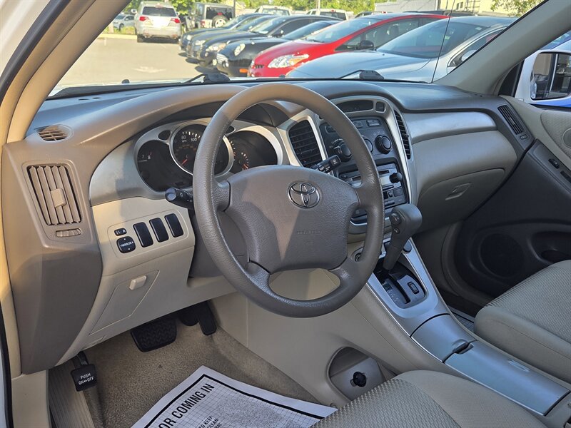 Used 2006 Toyota Highlander 2WD image 7