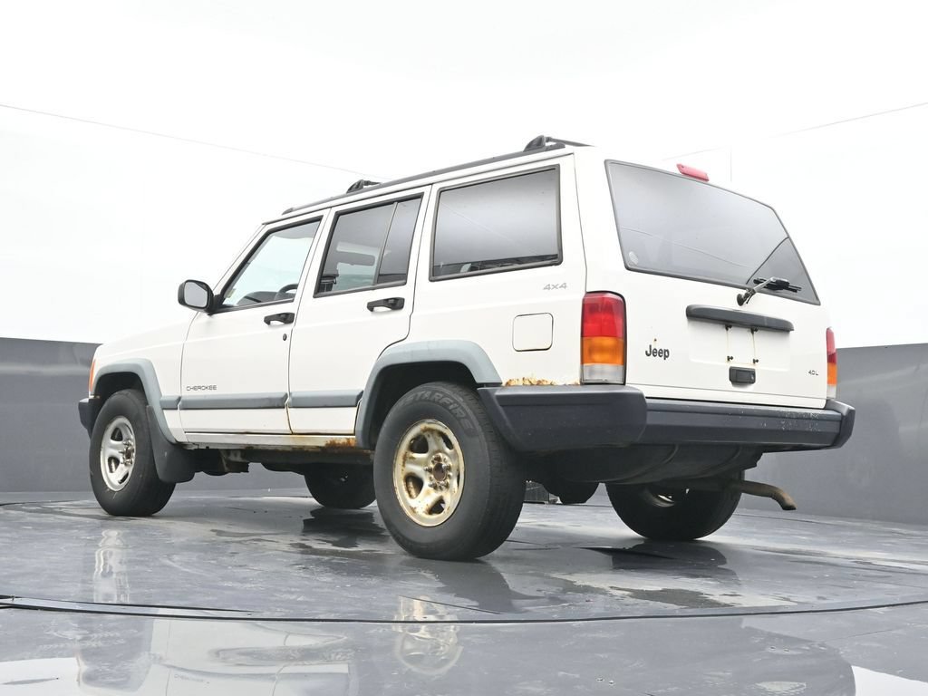 Used 1998 Jeep Cherokee Sport AWD/4WD image 27