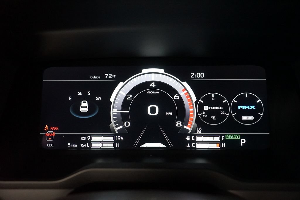 New 2026 Toyota Sequoia TRD Pro AWD/4WD image 17