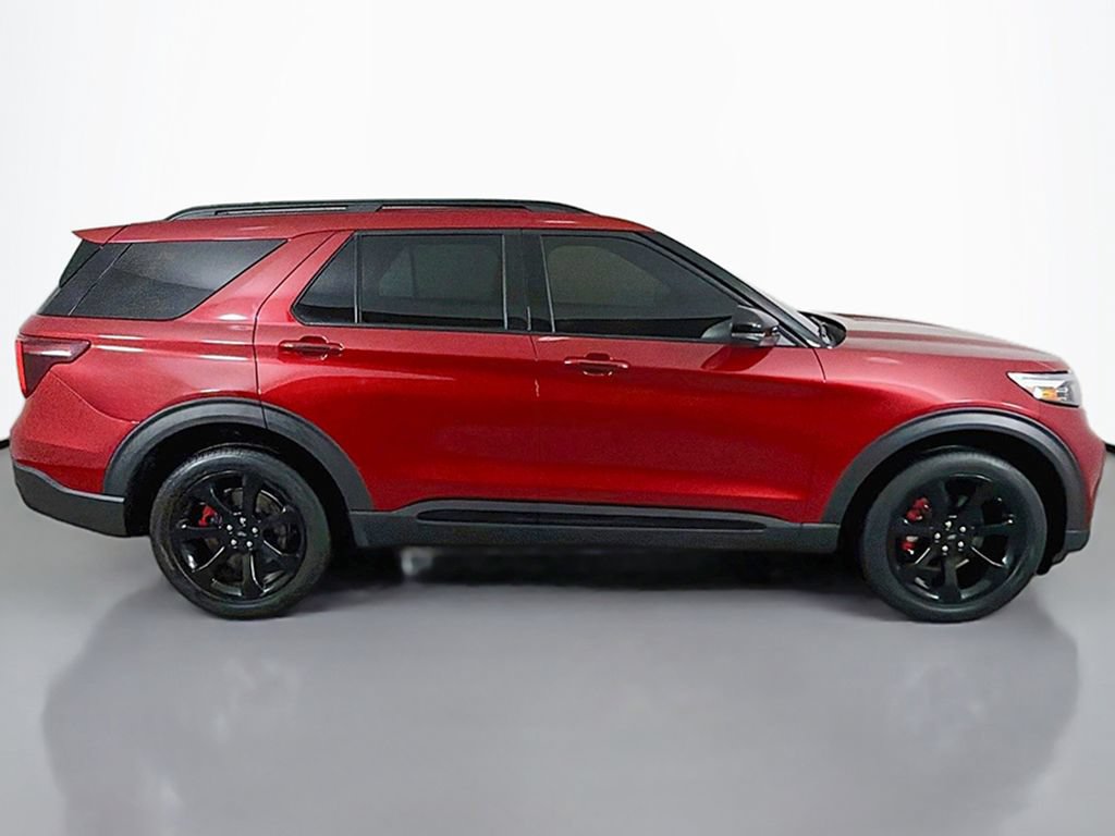 Used 2024 Ford Explorer ST w/ Equipment Group 401A AWD/4WD image 21