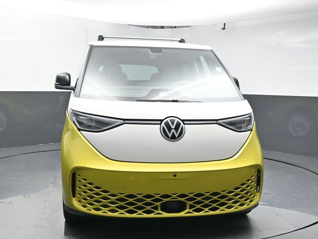 New 2025 Volkswagen ID. Buzz 1st Edition image 3