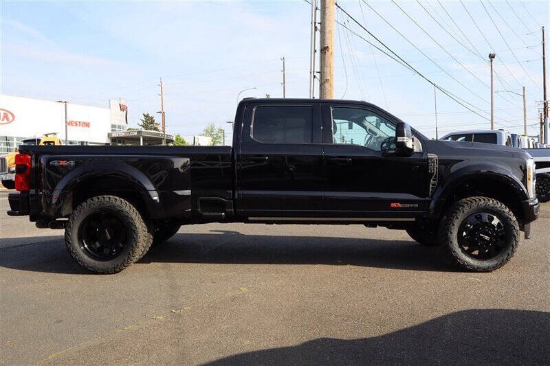 Used 2026 Ford F450 Platinum AWD/4WD image 6