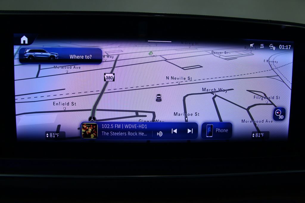 Certified 2025 Mercedes-Benz GLS 450 4MATIC image 11