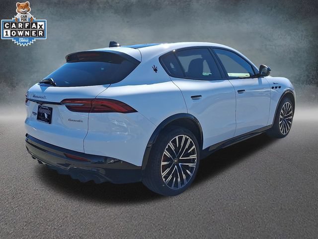Used 2025 Maserati Grecale Modena AWD/4WD image 4