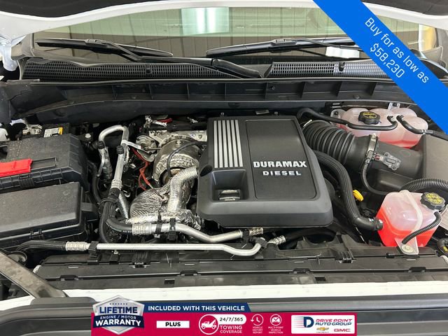 New 2026 GMC Sierra 1500 SLE image 9