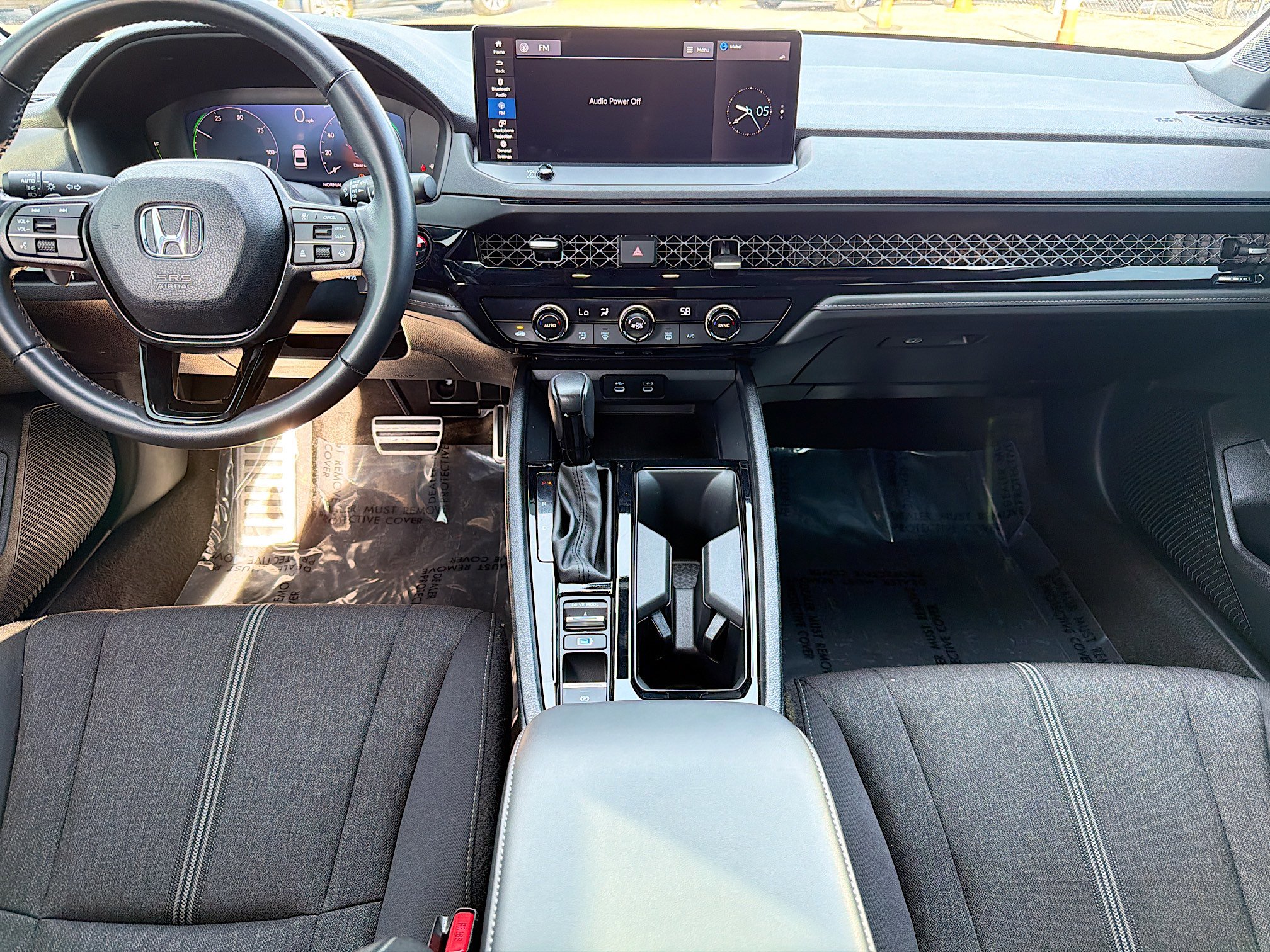 Used 2024 Honda Accord Sport image 18