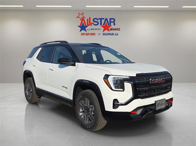 New 2026 GMC Terrain AT4 w/ LPO, Floor Liner Package