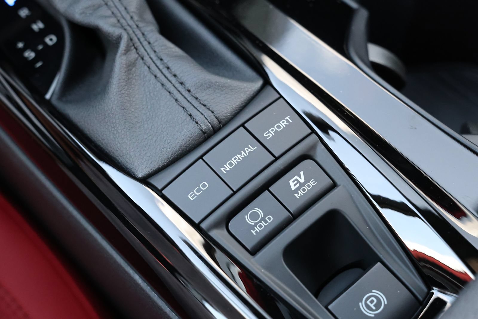 New 2026 Toyota Camry XSE FWD image 25