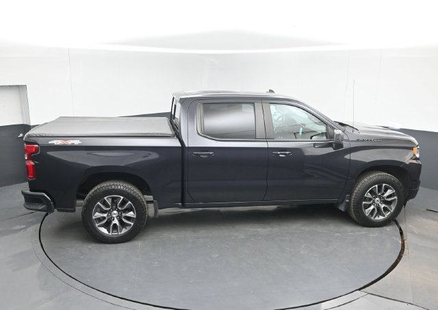 Used 2023 Chevrolet Silverado 1500 RST w/ All Star Edition Plus AWD/4WD image 39