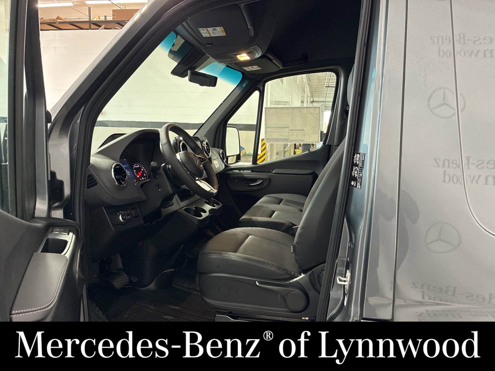 New 2026 Mercedes-Benz Sprinter 3500 image 10
