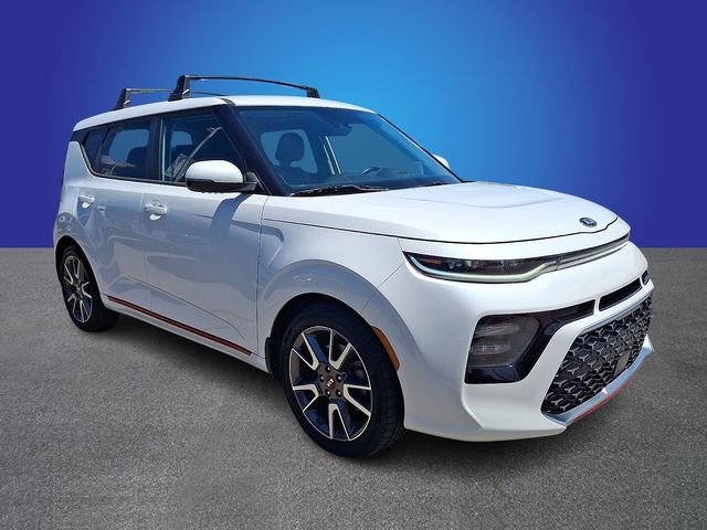 Used 2021 Kia Soul Turbo FWD image 3