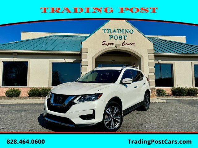 Used 2019 Nissan Rogue SV w/ Premium Package