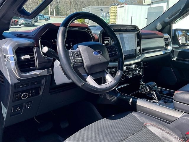 Used 2023 Ford F150 Lariat w/ Equipment Group 502A High AWD/4WD image 14