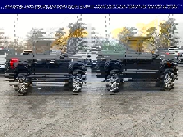 New 2024 Ford F150 XLT w/ Equipment Group 303A High image 9