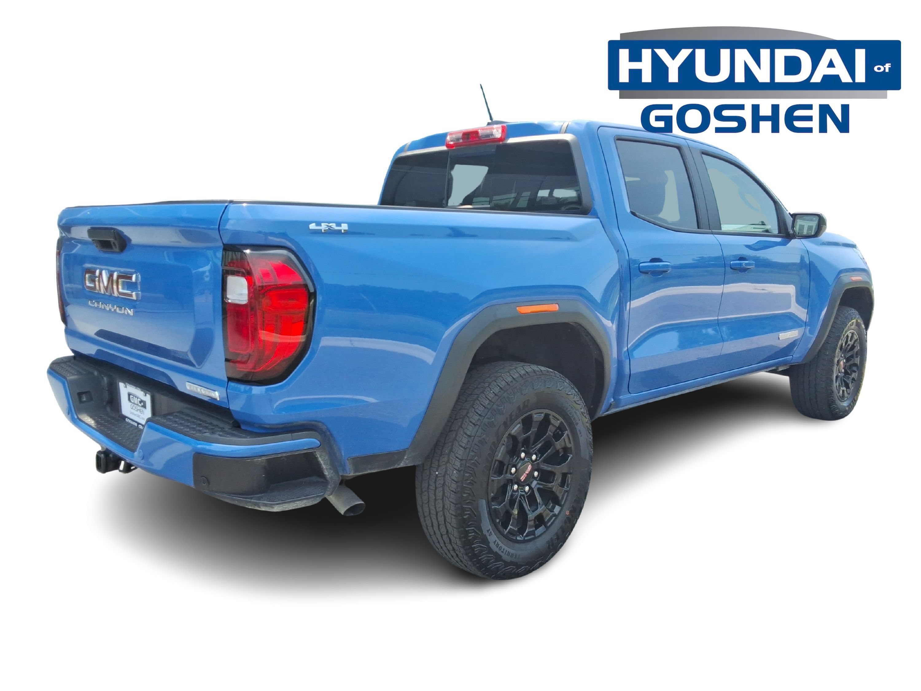 Used 2026 GMC Canyon Elevation w/ Convenience Package AWD/4WD image 9