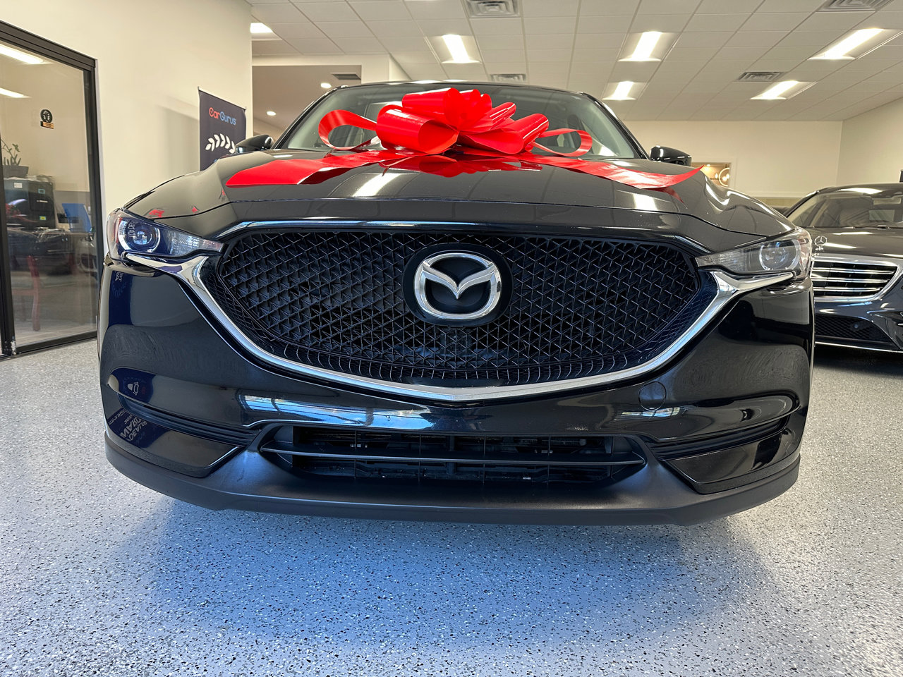 Used 2018 MAZDA CX-5 Sport image 12