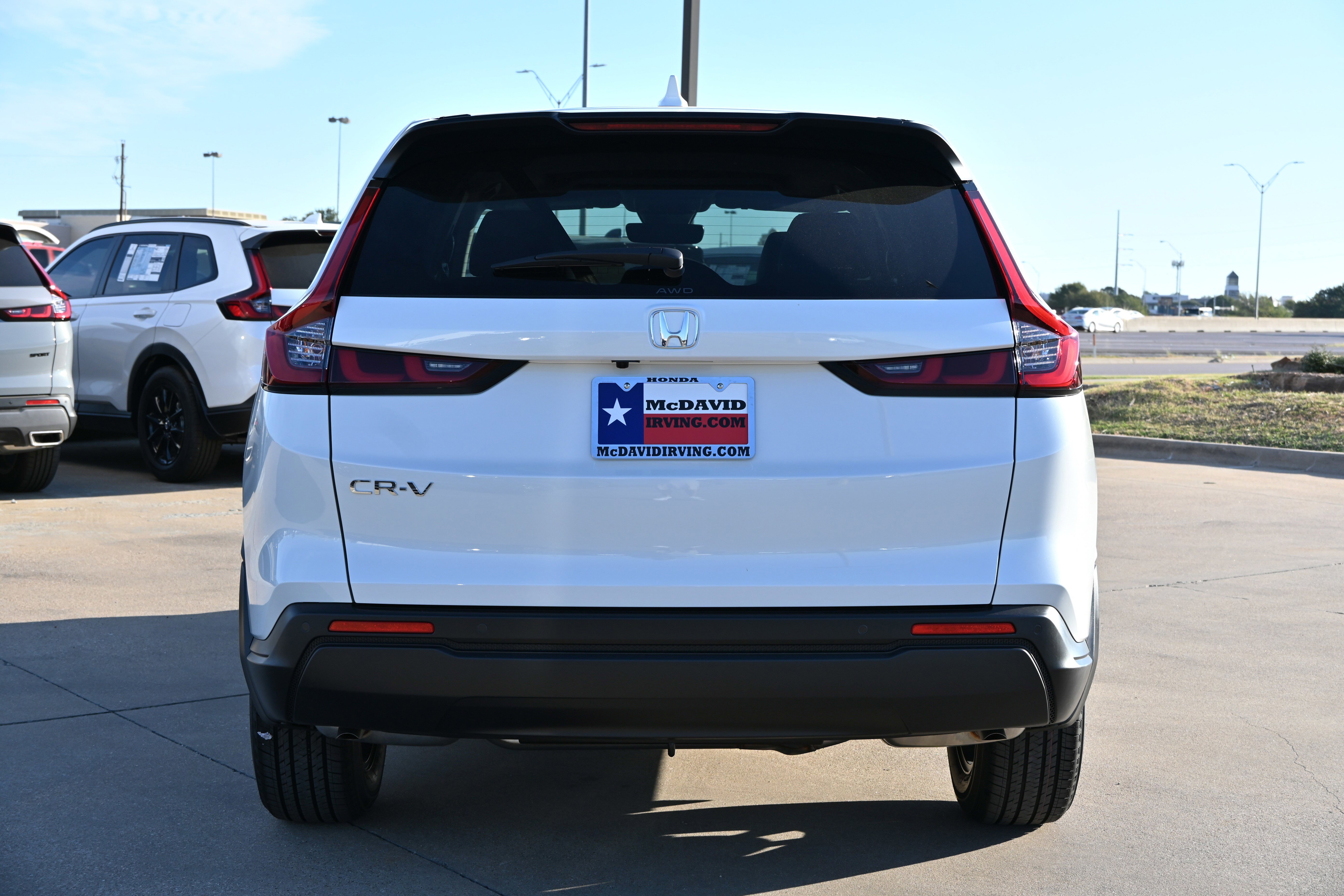 New 2026 Honda CR-V EX-L image 5