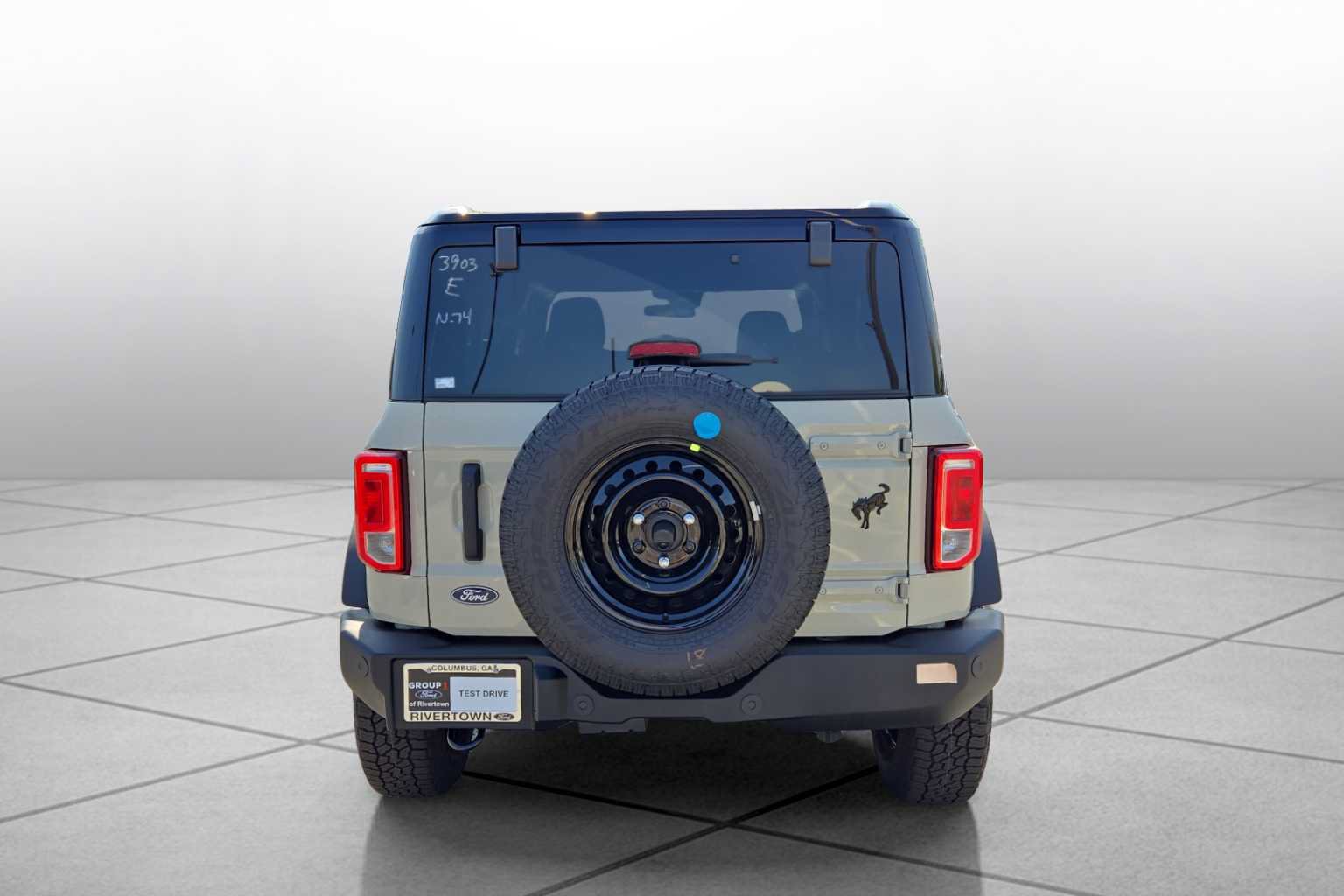 New 2026 Ford Bronco Big Bend AWD/4WD image 4