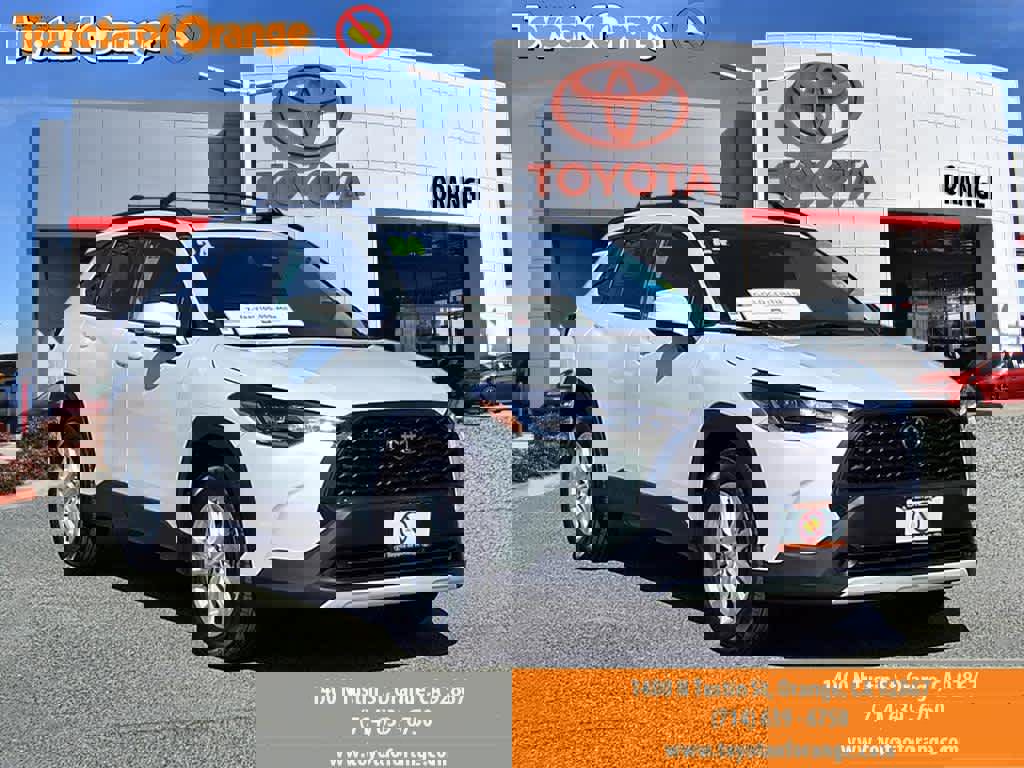 Certified 2024 Toyota Corolla Cross LE