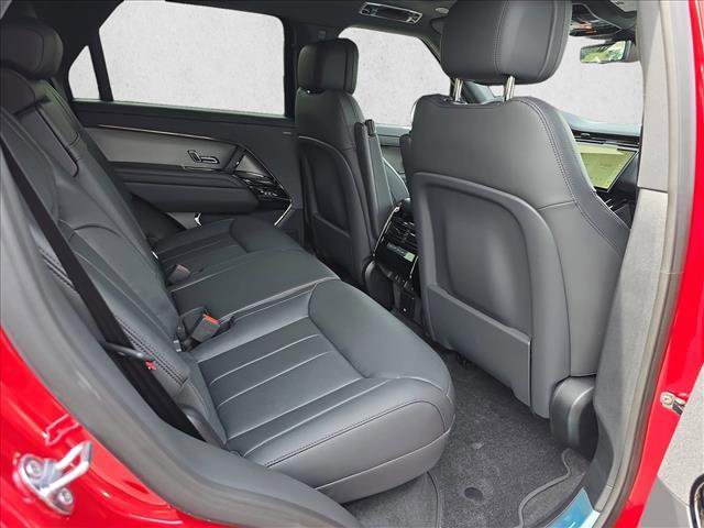 New 2026 Land Rover Range Rover Sport Dynamic SE AWD/4WD image 11