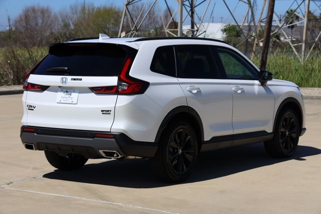 New 2026 Honda CR-V Sport Touring image 8