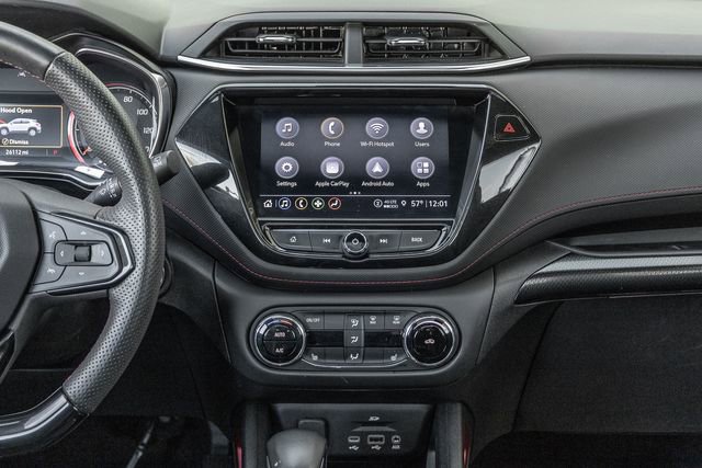 Used 2023 Chevrolet TrailBlazer RS w/ Sun and Liftgate Package image 8