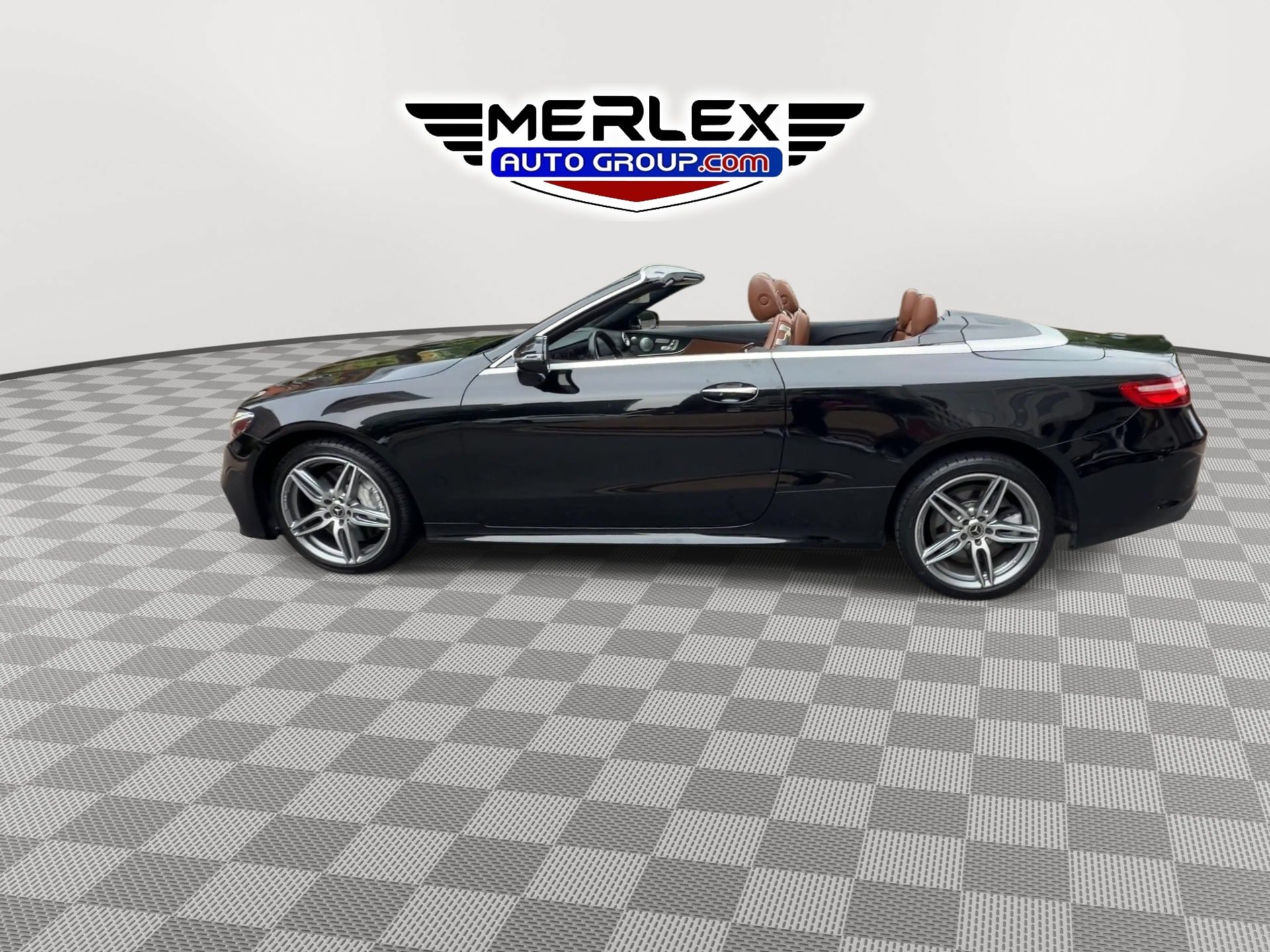 Used 2018 Mercedes-Benz E 400 Cabriolet image 5